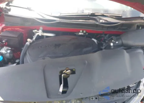 2023 Honda Odyssey Sport из США, поврежденный, VIN 5FNRL6H7XPB038432